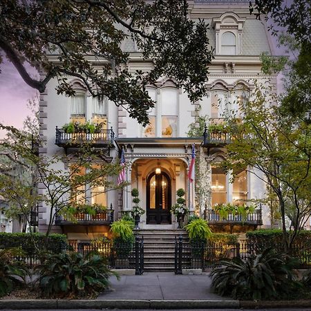 Hamilton Turner Inn Savannah Ngoại thất bức ảnh