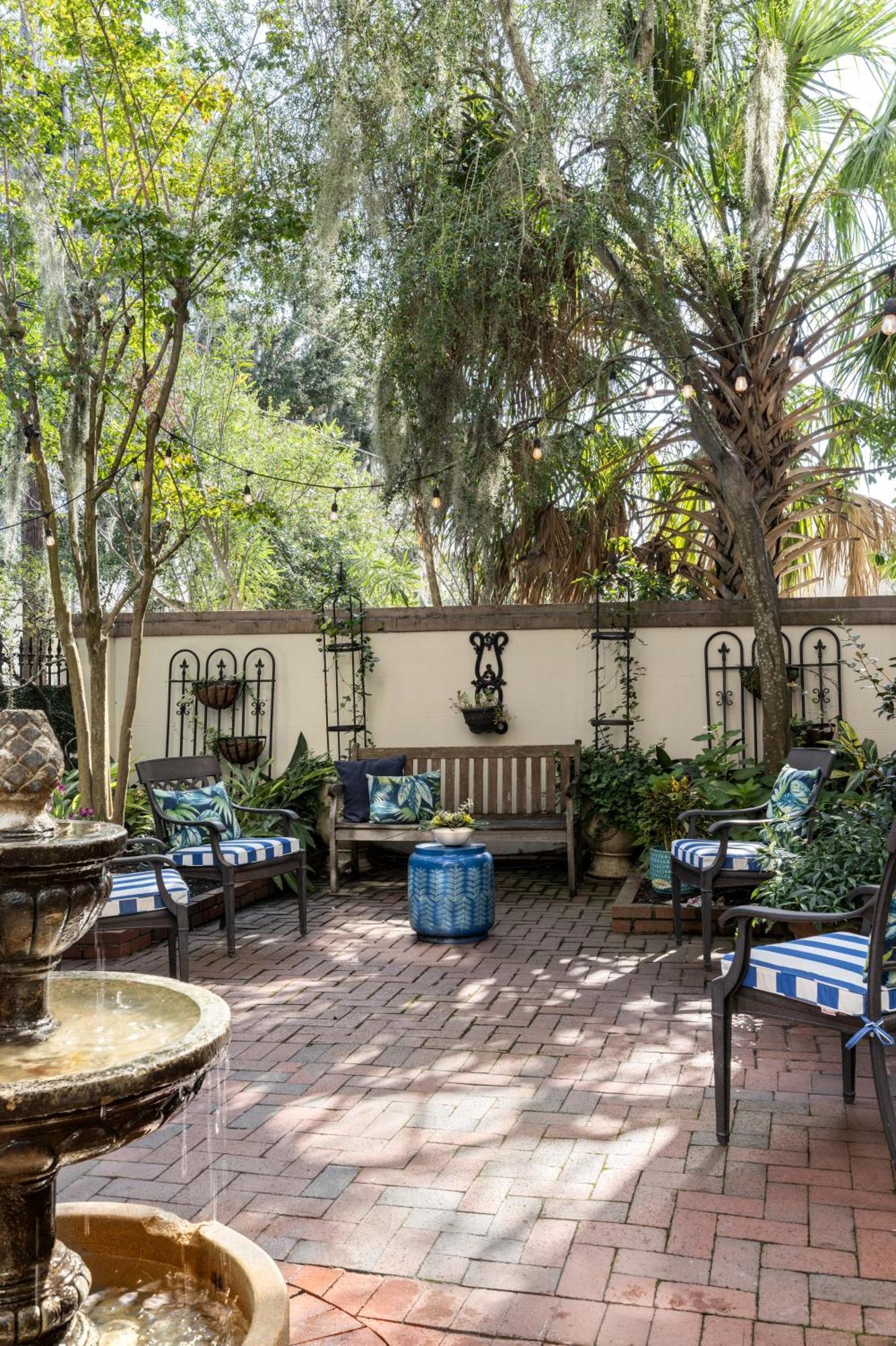 Hamilton Turner Inn Savannah Ngoại thất bức ảnh