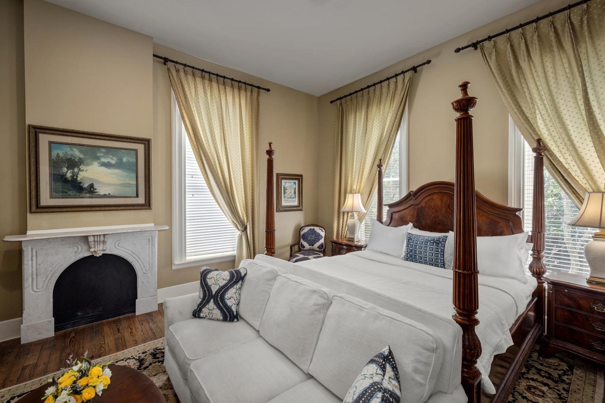 Hamilton Turner Inn Savannah Ngoại thất bức ảnh