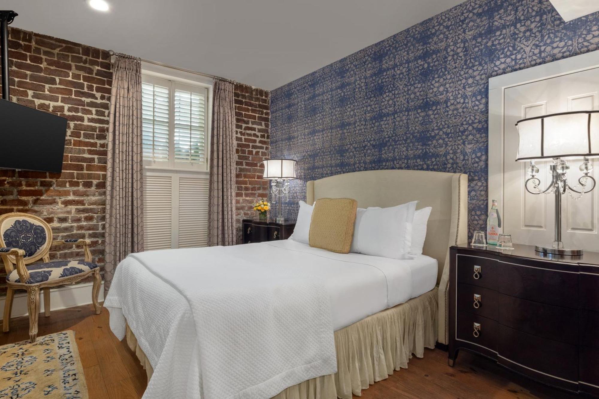 Hamilton Turner Inn Savannah Ngoại thất bức ảnh