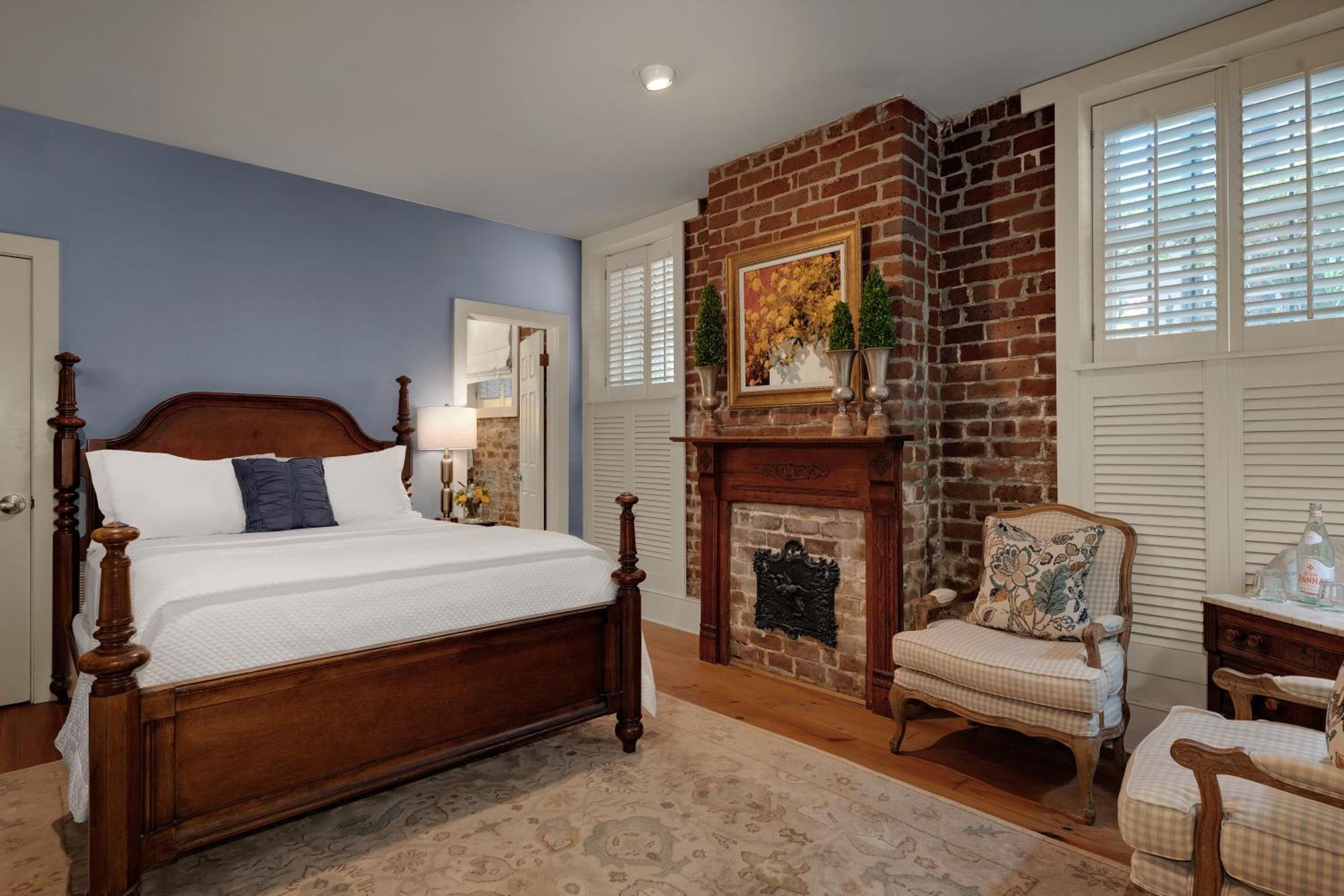 Hamilton Turner Inn Savannah Ngoại thất bức ảnh