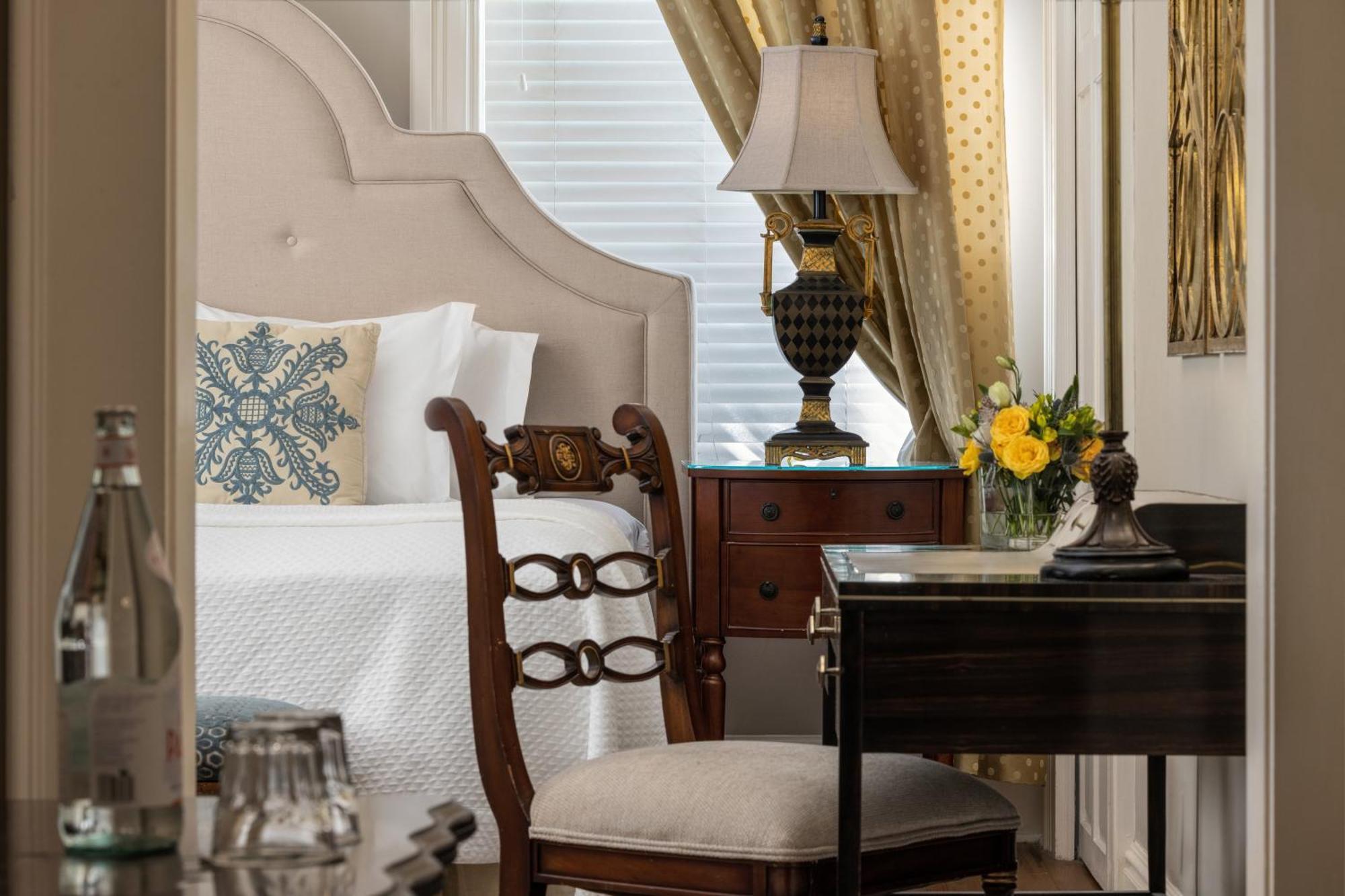 Hamilton Turner Inn Savannah Ngoại thất bức ảnh