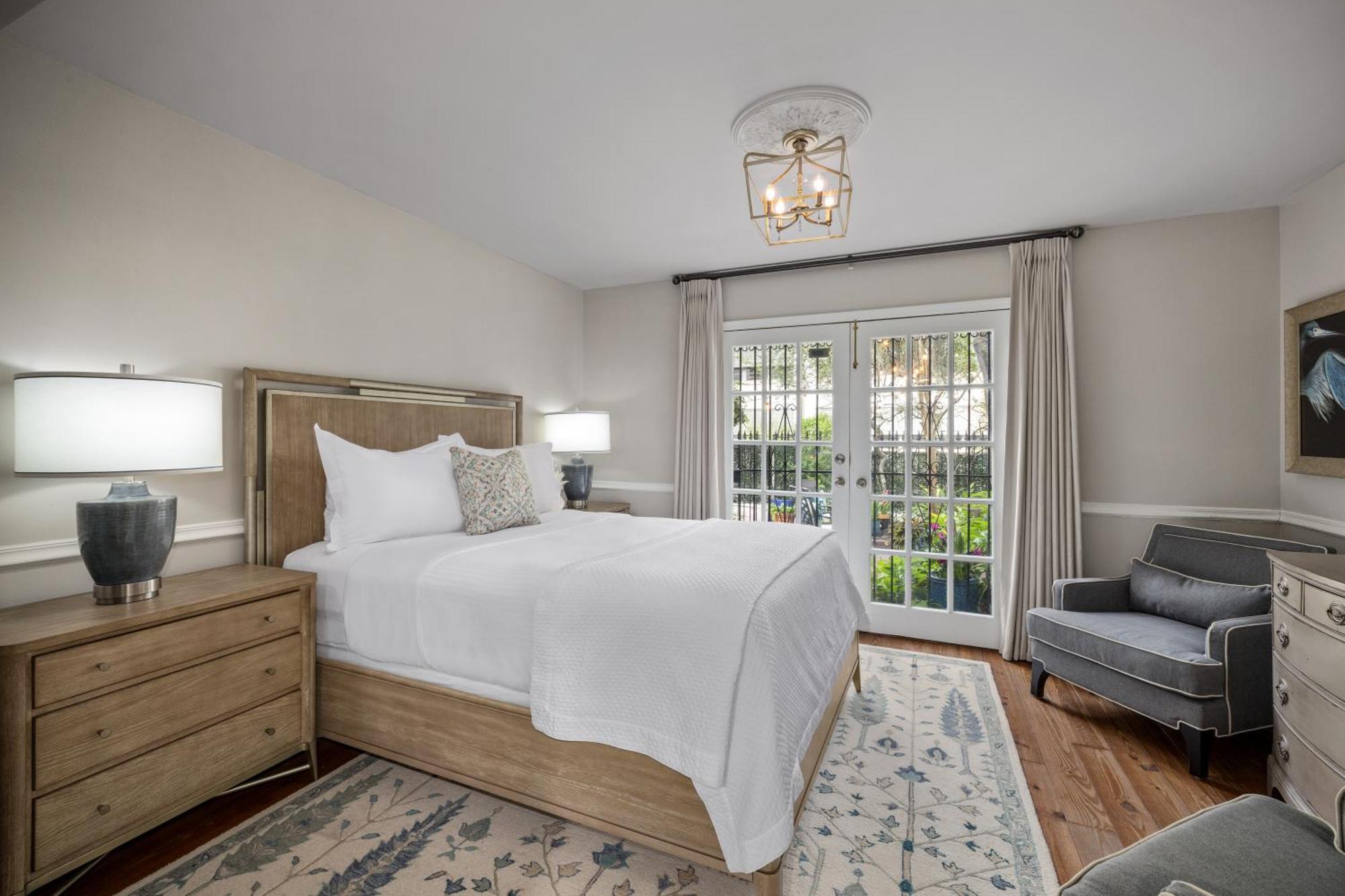 Hamilton Turner Inn Savannah Ngoại thất bức ảnh