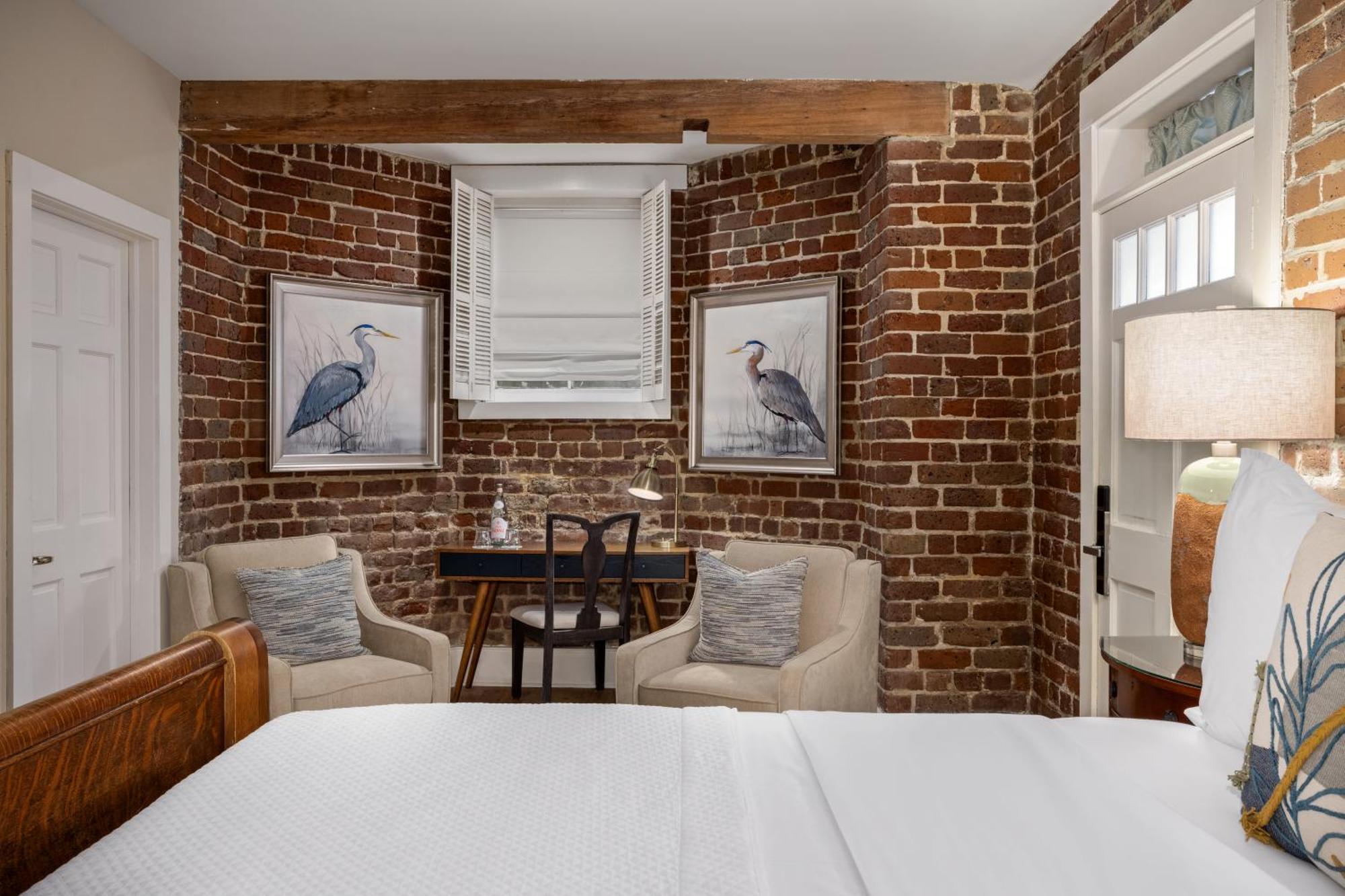 Hamilton Turner Inn Savannah Ngoại thất bức ảnh