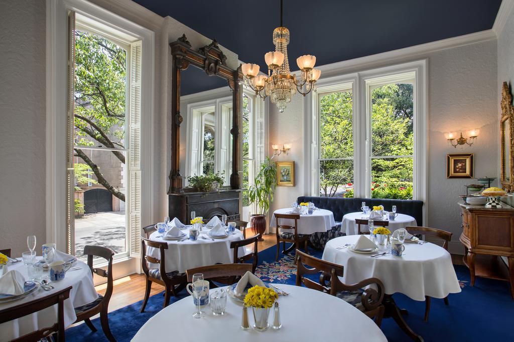 Hamilton Turner Inn Savannah Ngoại thất bức ảnh