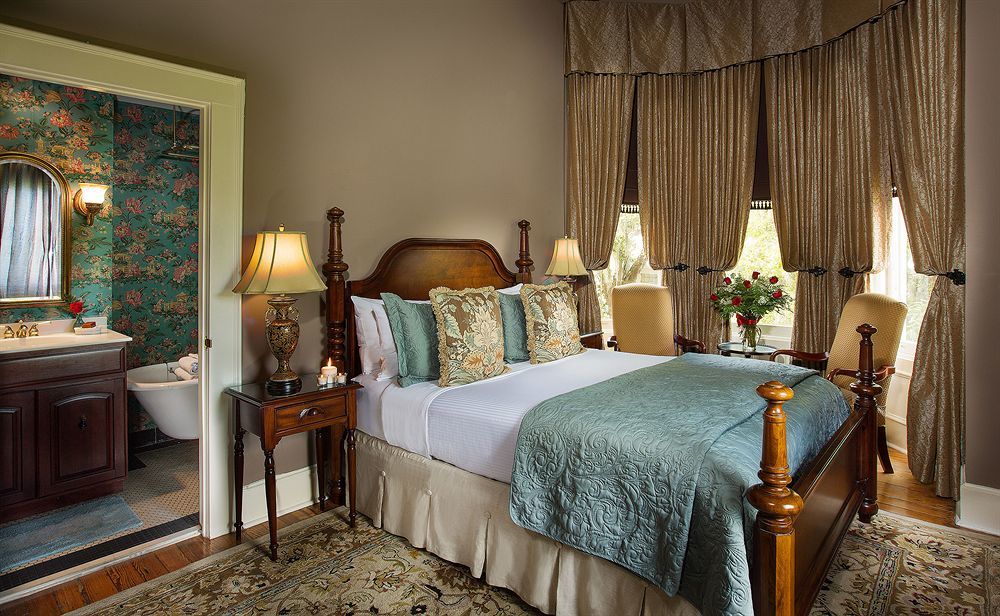 Hamilton Turner Inn Savannah Ngoại thất bức ảnh