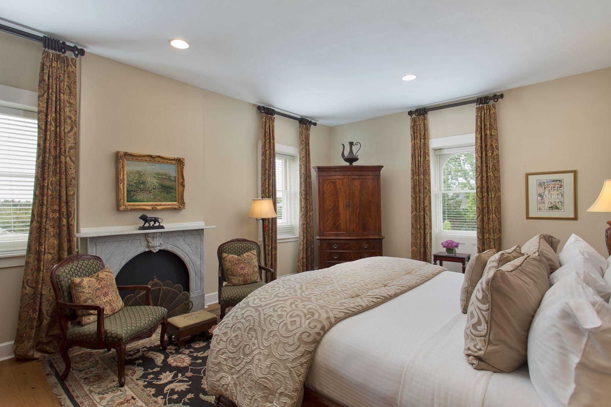 Hamilton Turner Inn Savannah Ngoại thất bức ảnh